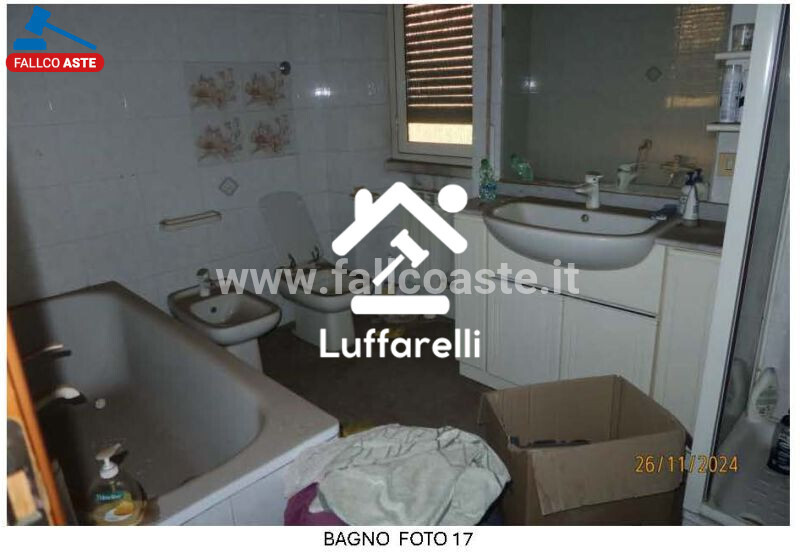 Immagine di APPARTAMENTO VIA CARLO FADDA – ROMA