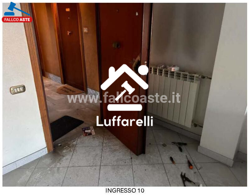 Immagine di APPARTAMENTO VIA CARLO FADDA – ROMA