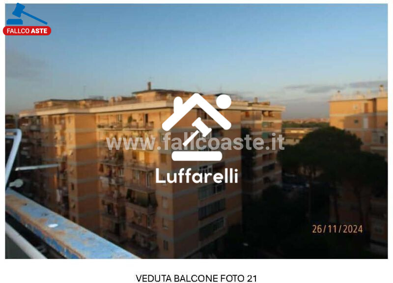 Immagine di APPARTAMENTO VIA CARLO FADDA – ROMA