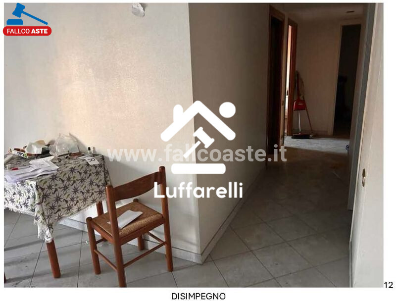 Immagine di APPARTAMENTO VIA CARLO FADDA – ROMA