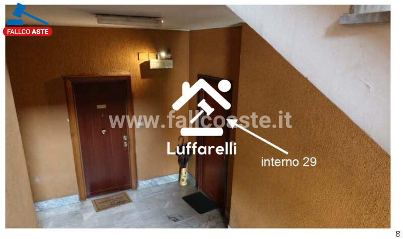 Immagine di APPARTAMENTO VIA CARLO FADDA – ROMA