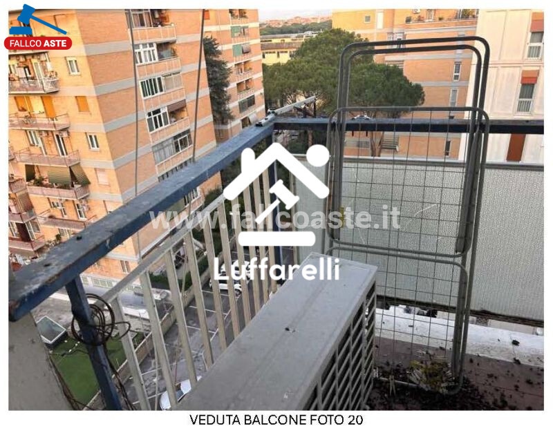 Immagine di APPARTAMENTO VIA CARLO FADDA – ROMA