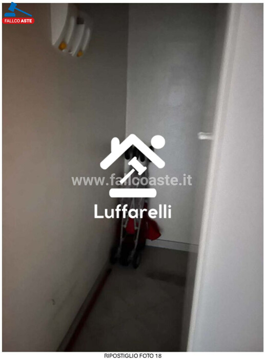 Immagine di APPARTAMENTO VIA CARLO FADDA – ROMA