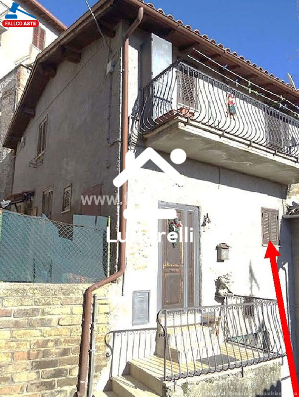 Immagine di APPARTAMENTO VIA GIUSEPPE MAZZINI – OLEVANO ROMANO