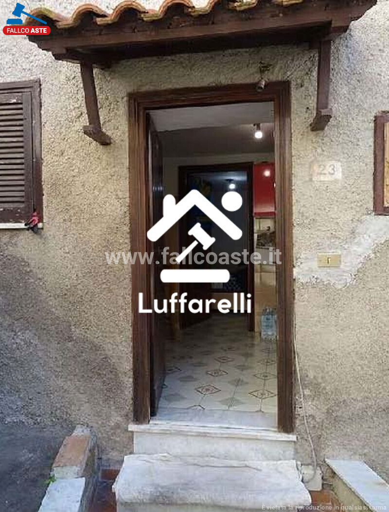 APPARTAMENTO VIA GIUSEPPE MAZZINI - OLEVANO ROMANO — foto 3
