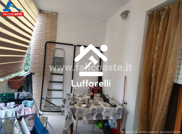 GARAGE / POSTO AUTO VIA GUIDO CORBELLINI - ROMA — foto 7
