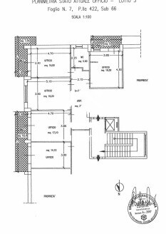 Immagine di UFFICIO VIA PANEBIANCO – COSENZA