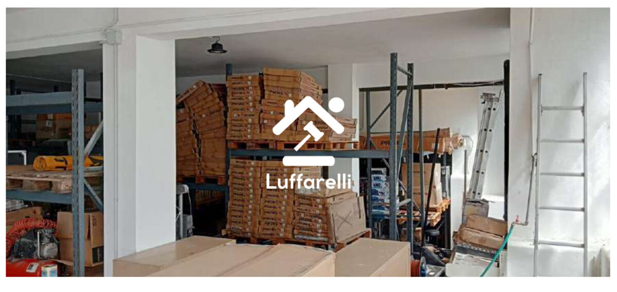Immagine di DEPOSITO / MAGAZZINO VIA GIOTTO – COLLEFERRO