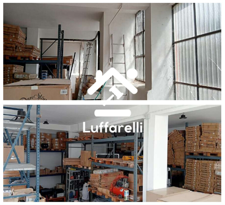 Immagine di DEPOSITO / MAGAZZINO VIA GIOTTO – COLLEFERRO