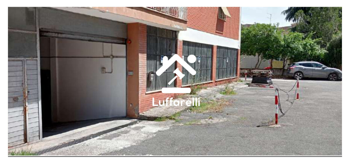 Immagine di DEPOSITO / MAGAZZINO VIA GIOTTO – COLLEFERRO