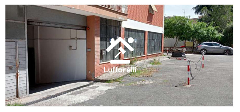 Immagine di DEPOSITO / MAGAZZINO VIA GIOTTO – COLLEFERRO