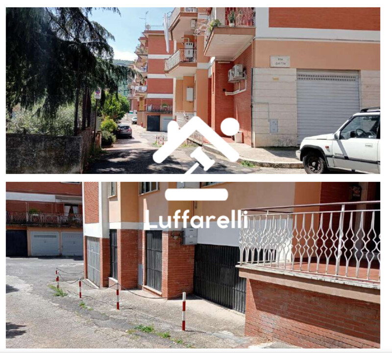 Immagine di DEPOSITO / MAGAZZINO VIA GIOTTO – COLLEFERRO