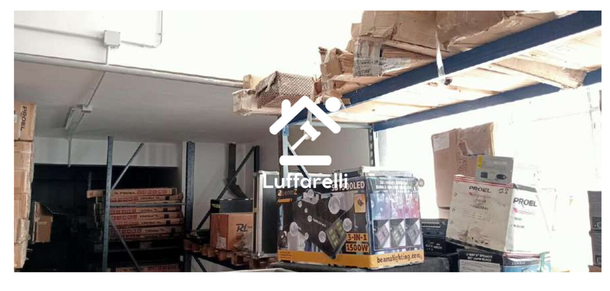 Immagine di DEPOSITO / MAGAZZINO VIA GIOTTO – COLLEFERRO