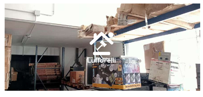 Immagine di DEPOSITO / MAGAZZINO VIA GIOTTO – COLLEFERRO