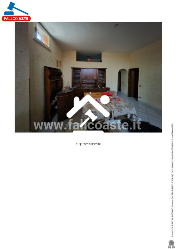 Immagine di APPARTAMENTO VIA MADONNA DUE PONTI – CAPENA