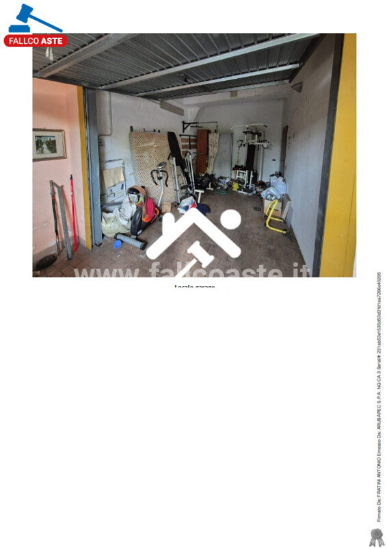 Immagine di APPARTAMENTO VIA MADONNA DUE PONTI – CAPENA