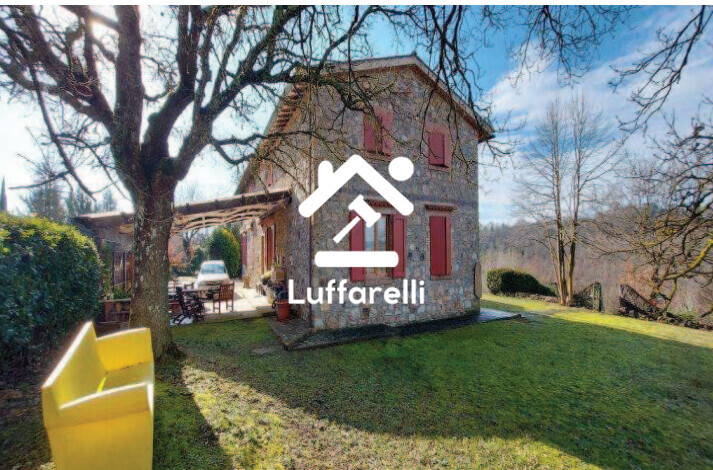 Immagine di CASA / VILLA LOCALITÀ CASA AI VENTI – MONTICIANO