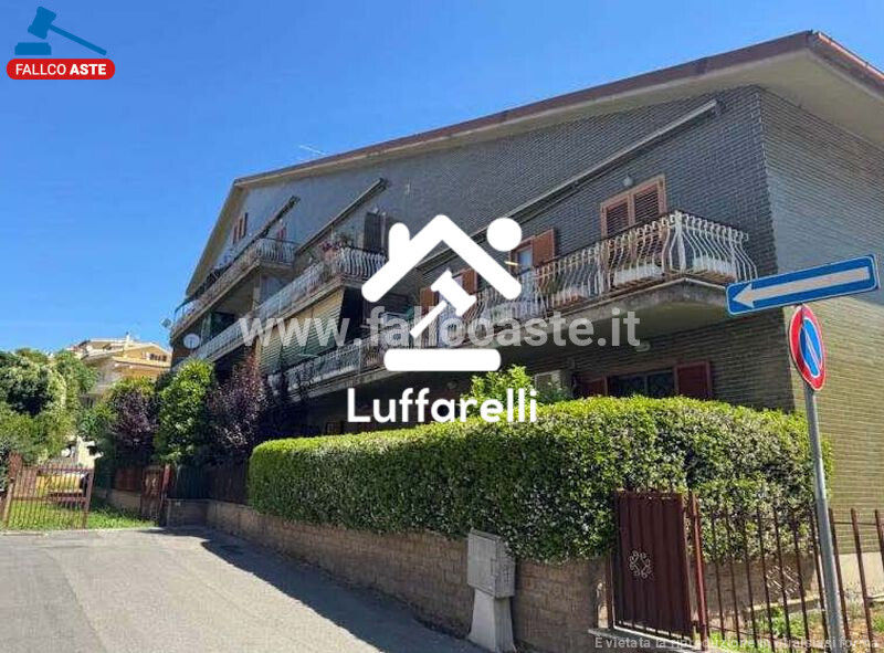 Immagine di APPARTAMENTO VIA GIULIANO MONTELUCCI – GUIDONIA MONTECELIO