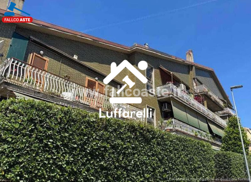 Immagine di APPARTAMENTO VIA GIULIANO MONTELUCCI – GUIDONIA MONTECELIO