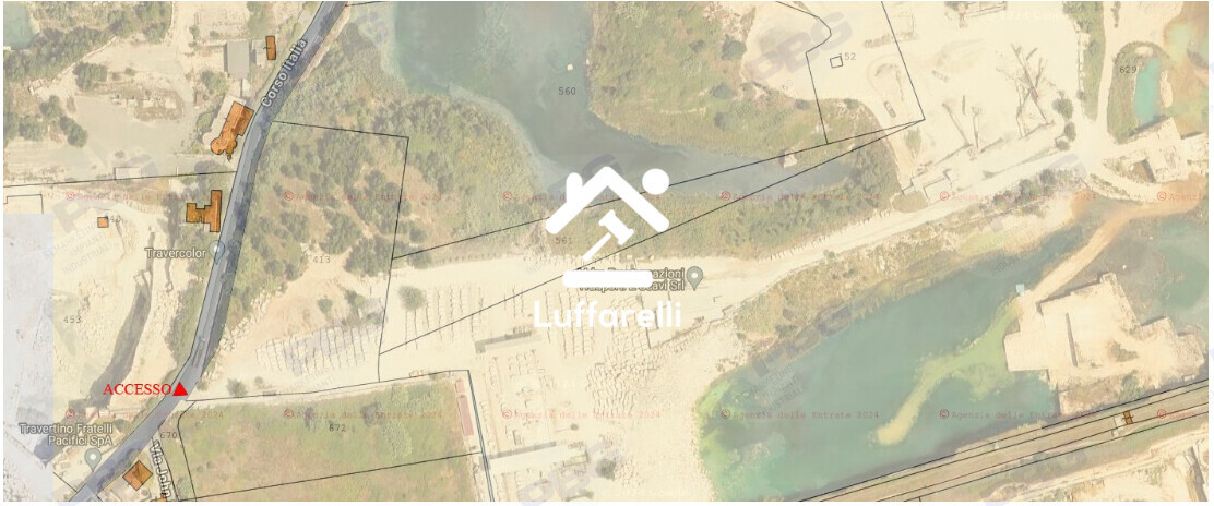 TERRENO VIA CORSO ITALIA - GUIDONIA MONTECELIO — foto 4