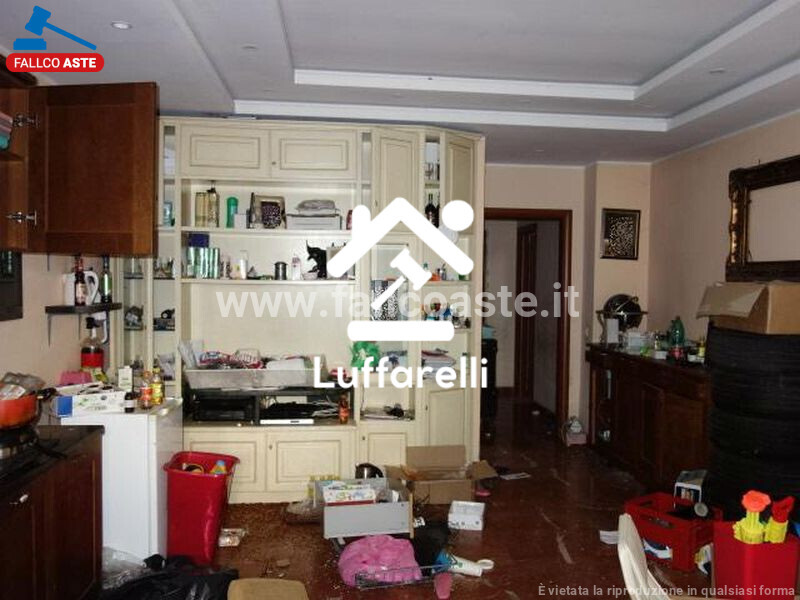 APPARTAMENTO VIA TUSA - ROMA — foto 6