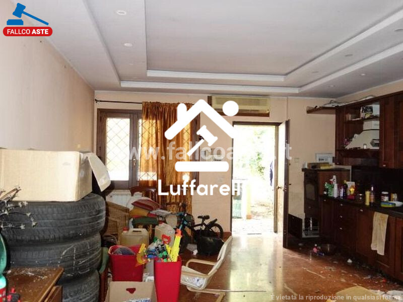 APPARTAMENTO VIA TUSA - ROMA — foto 7