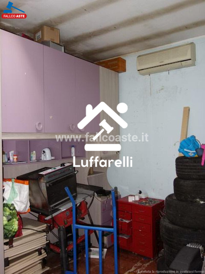 APPARTAMENTO VIA TUSA - ROMA — foto 9