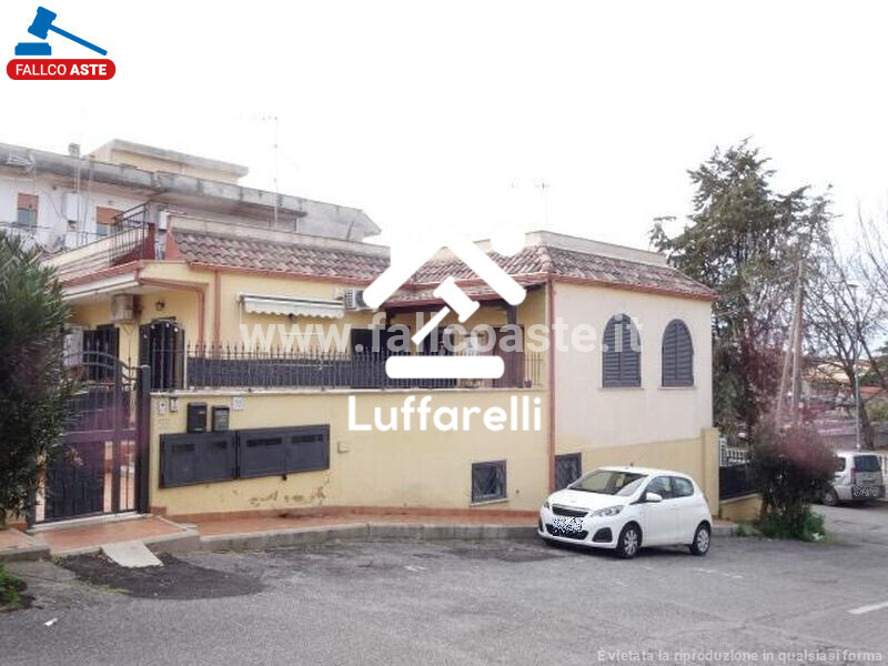 Immagine di APPARTAMENTO VIA TUSA – ROMA