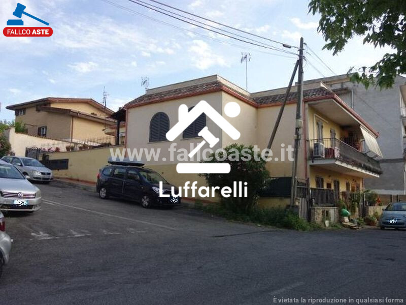 APPARTAMENTO VIA TUSA - ROMA — foto 3