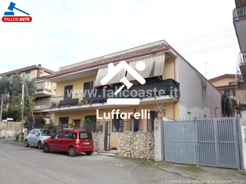APPARTAMENTO VIA TUSA - ROMA — foto 4