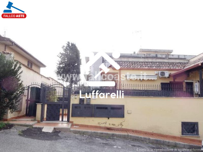 APPARTAMENTO VIA TUSA - ROMA — foto 2
