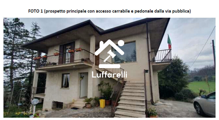 Immagine di APPARTAMENTO V. STUFA PIGNA CASTELLO – FERENTINO