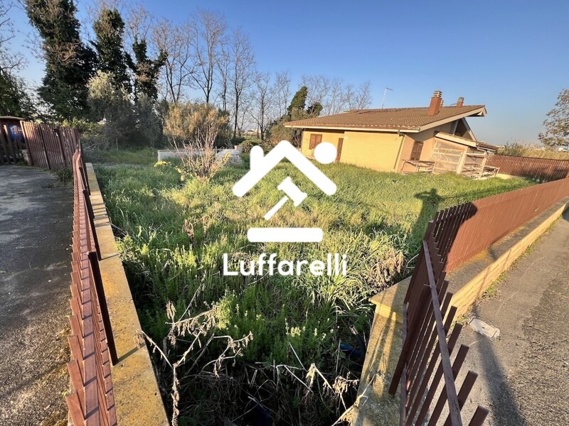 Immagine di CASA / VILLA VIA DEL FONTANILE ANAGNINO – ROMA