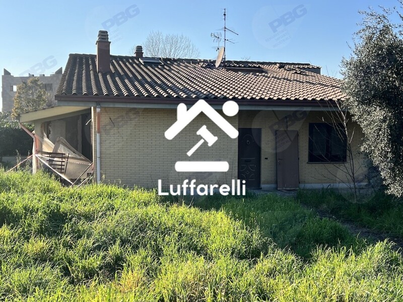 Immagine di CASA / VILLA VIA DEL FONTANILE ANAGNINO – ROMA