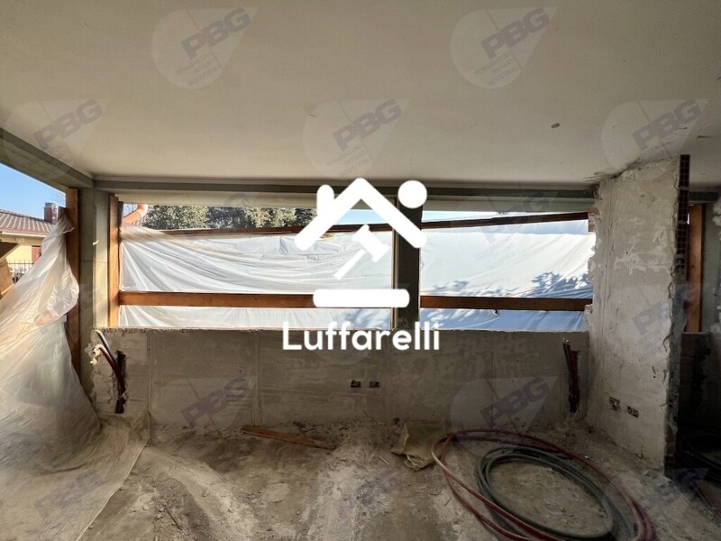 Immagine di CASA / VILLA VIA DEL FONTANILE ANAGNINO – ROMA