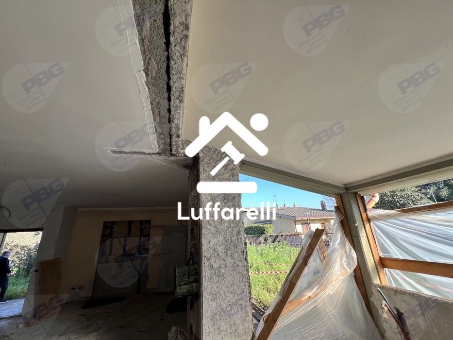 Immagine di CASA / VILLA VIA DEL FONTANILE ANAGNINO – ROMA