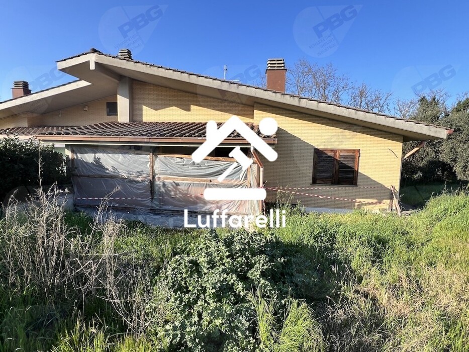 Immagine di CASA / VILLA VIA DEL FONTANILE ANAGNINO – ROMA