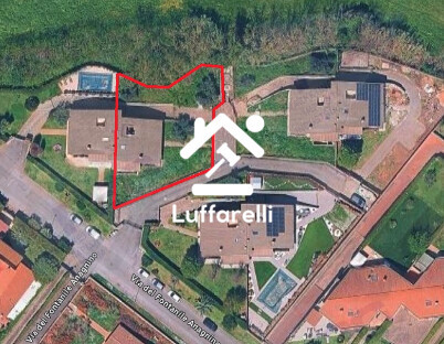 Immagine di CASA / VILLA VIA DEL FONTANILE ANAGNINO – ROMA