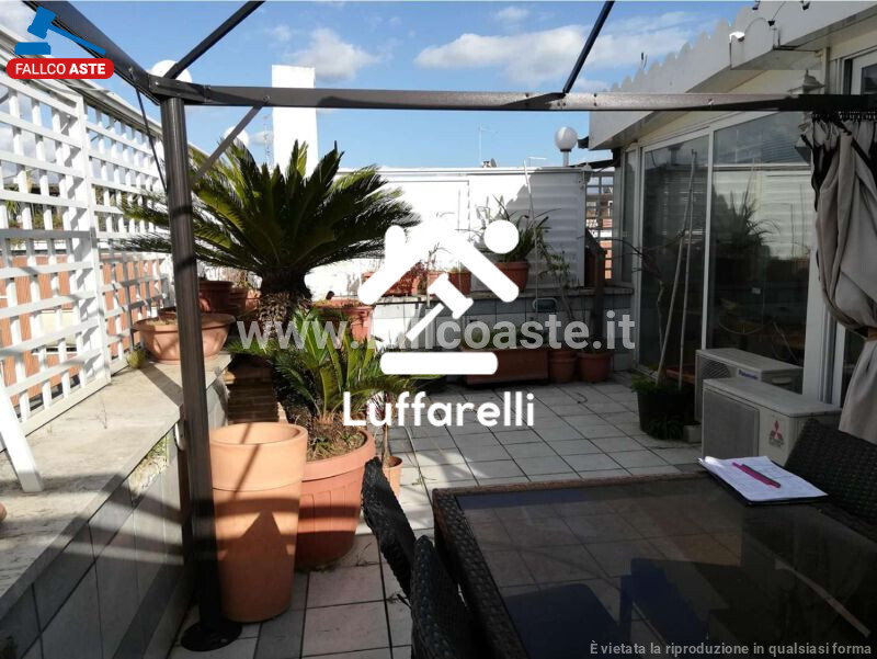 Immagine di APPARTAMENTO VIA FRANCO SACCHETTI – ROMA