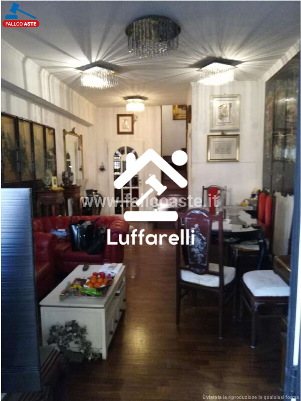 Immagine di APPARTAMENTO VIA FRANCO SACCHETTI – ROMA