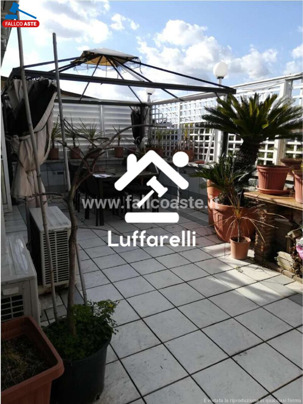 Immagine di APPARTAMENTO VIA FRANCO SACCHETTI – ROMA