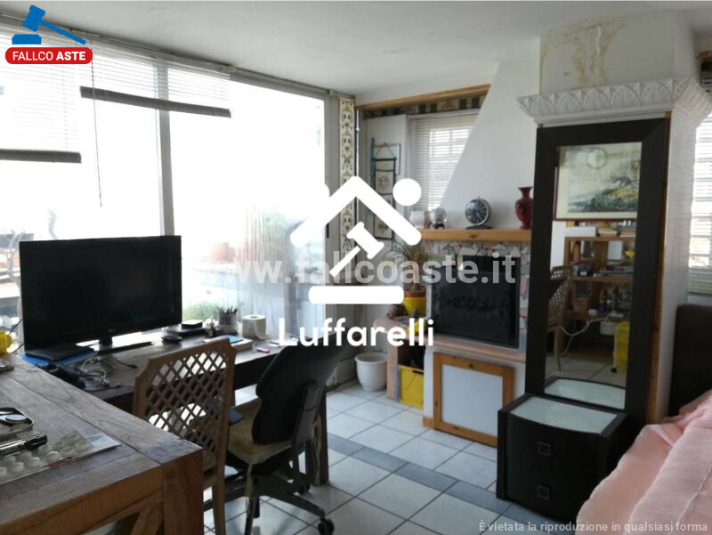 Immagine di APPARTAMENTO VIA FRANCO SACCHETTI – ROMA