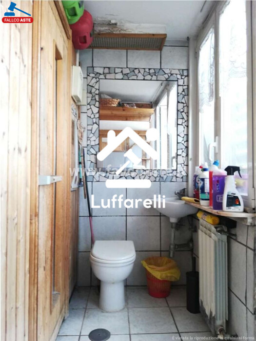 Immagine di APPARTAMENTO VIA FRANCO SACCHETTI – ROMA