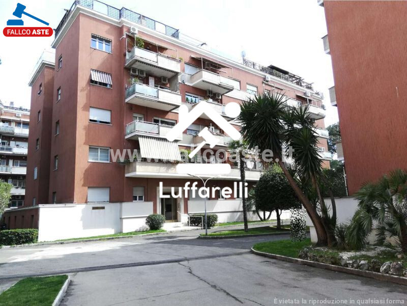 Immagine di APPARTAMENTO VIA FRANCO SACCHETTI – ROMA