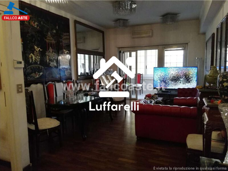 Immagine di APPARTAMENTO VIA FRANCO SACCHETTI – ROMA