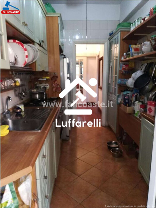 Immagine di APPARTAMENTO VIA FRANCO SACCHETTI – ROMA