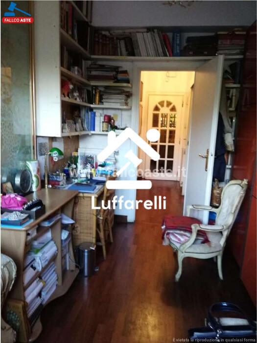 Immagine di APPARTAMENTO VIA FRANCO SACCHETTI – ROMA