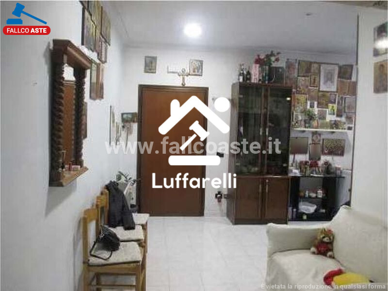 APPARTAMENTO VIA CAMPOFIORITO - ROMA — foto 7