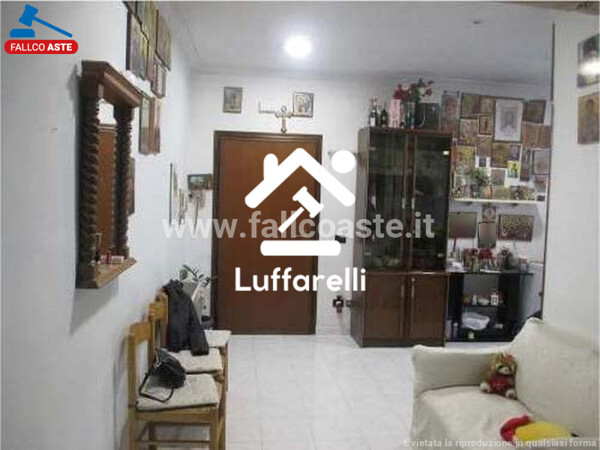 APPARTAMENTO VIA CAMPOFIORITO - ROMA — foto 7