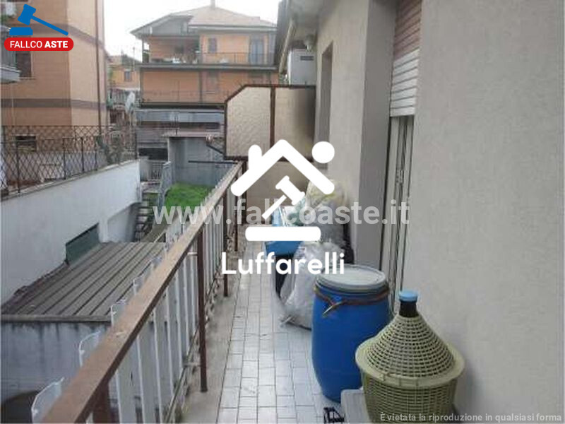 Immagine di APPARTAMENTO VIA CAMPOFIORITO – ROMA